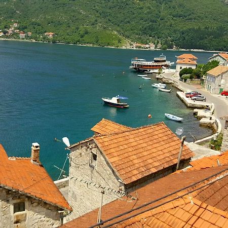 Apartments Vucinovic Tivat Dış mekan fotoğraf