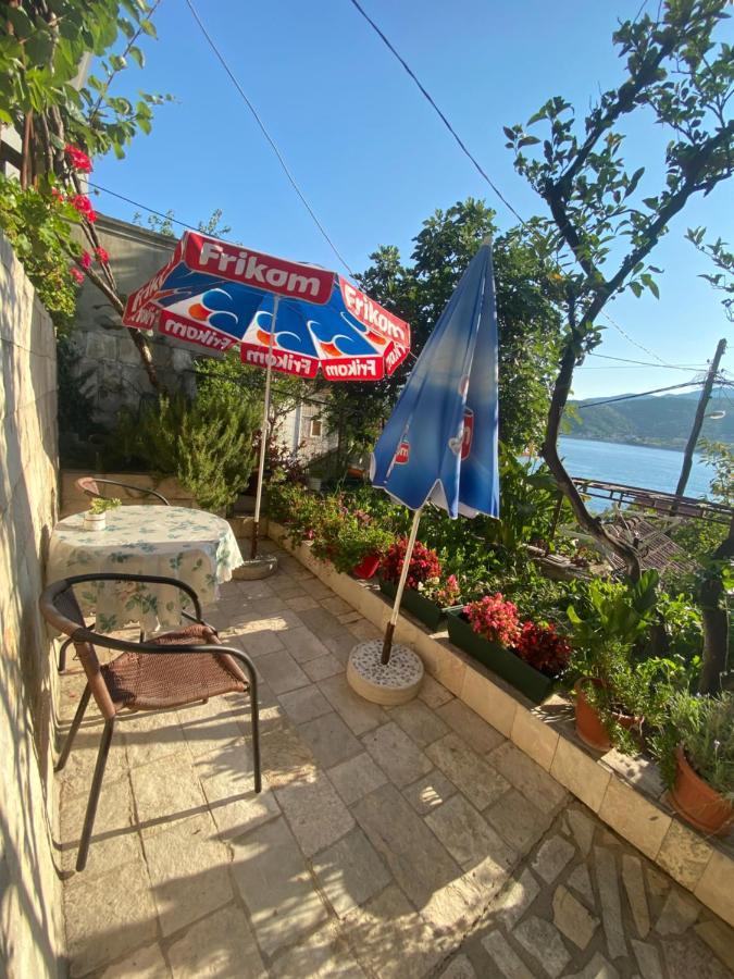 Apartments Vucinovic Tivat Dış mekan fotoğraf