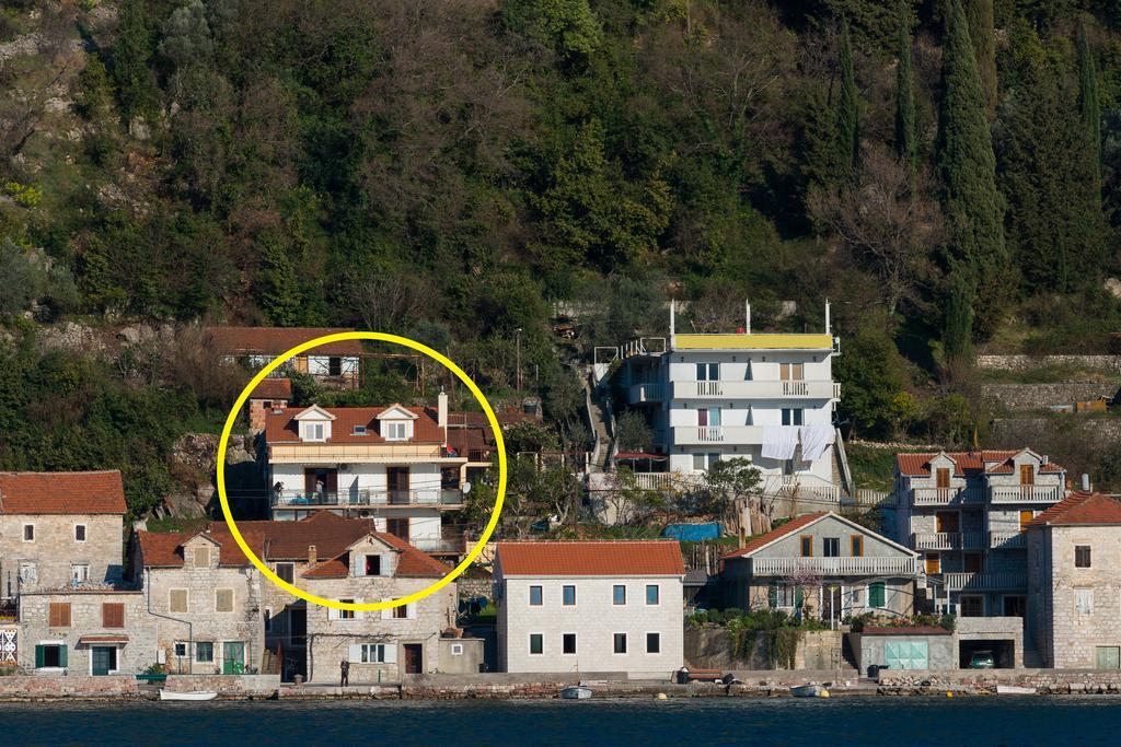 Apartments Vucinovic Tivat Oda fotoğraf