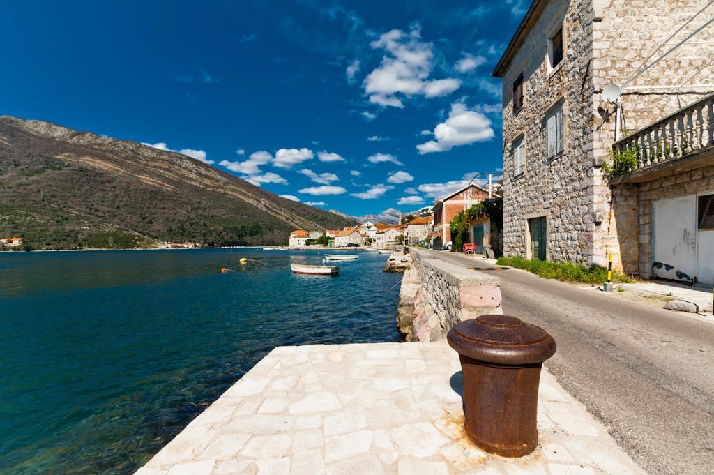 Apartments Vucinovic Tivat Dış mekan fotoğraf