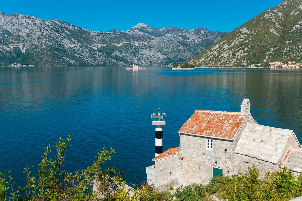 Apartments Vucinovic Tivat Dış mekan fotoğraf