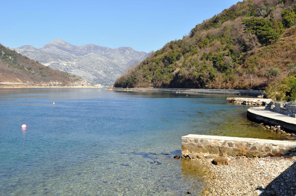 Apartments Vucinovic Tivat Dış mekan fotoğraf
