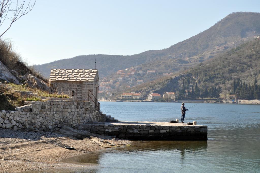 Apartments Vucinovic Tivat Dış mekan fotoğraf