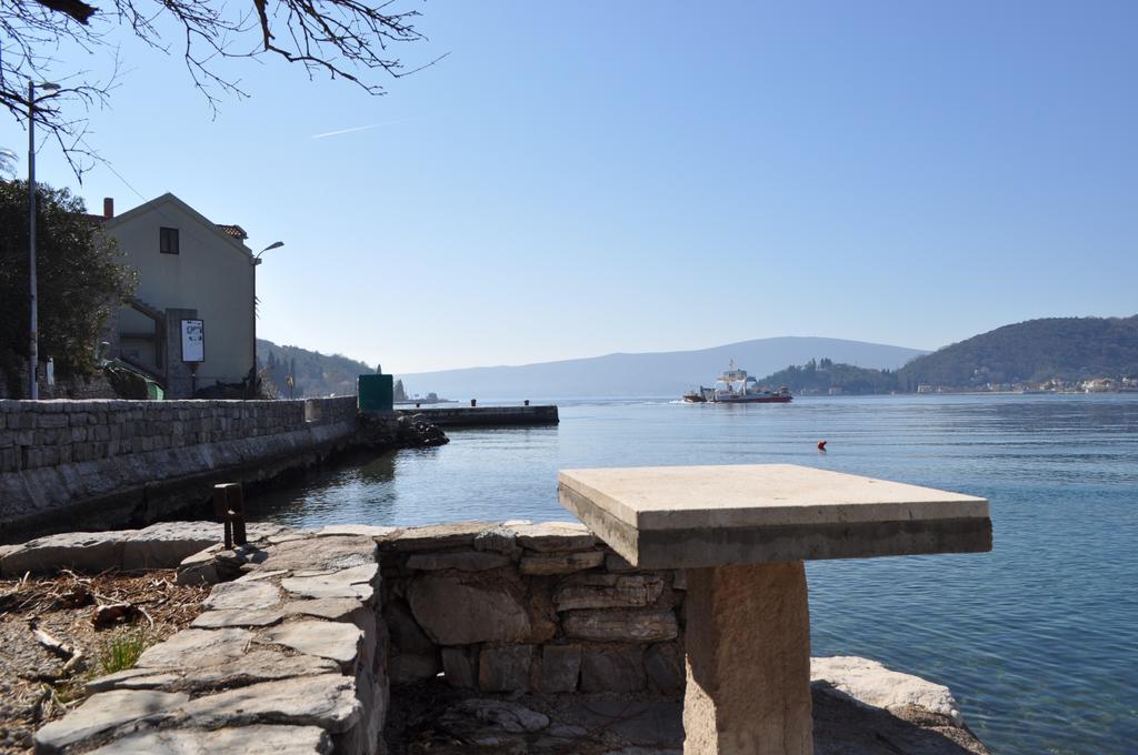 Apartments Vucinovic Tivat Dış mekan fotoğraf