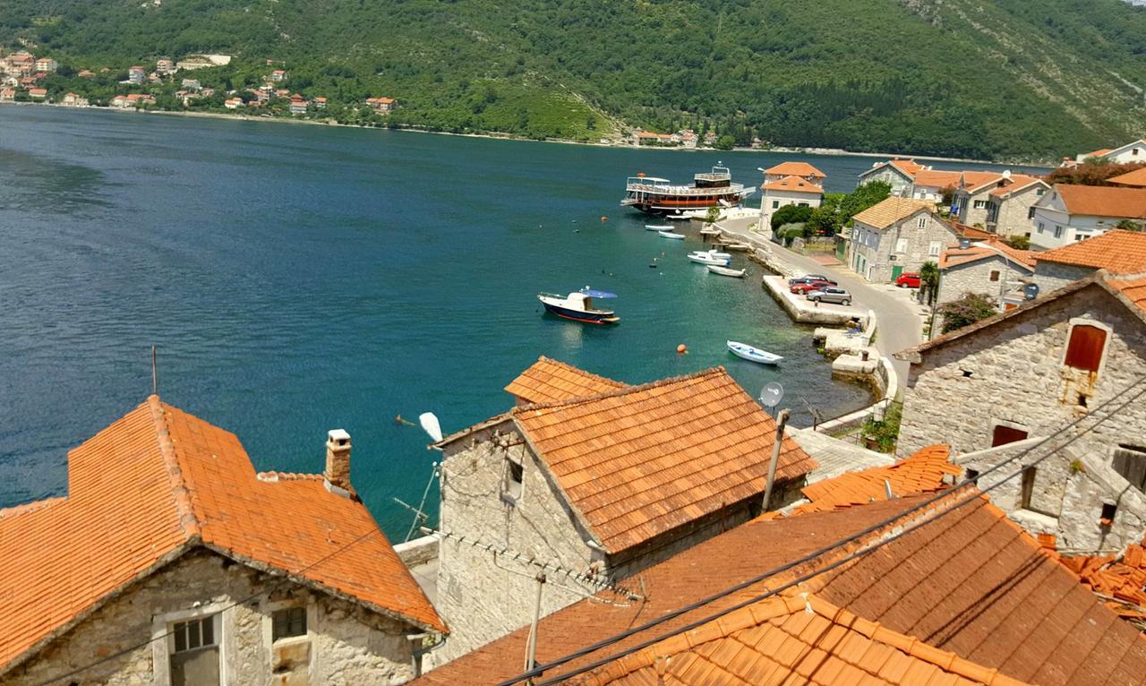 Apartments Vucinovic Tivat Dış mekan fotoğraf
